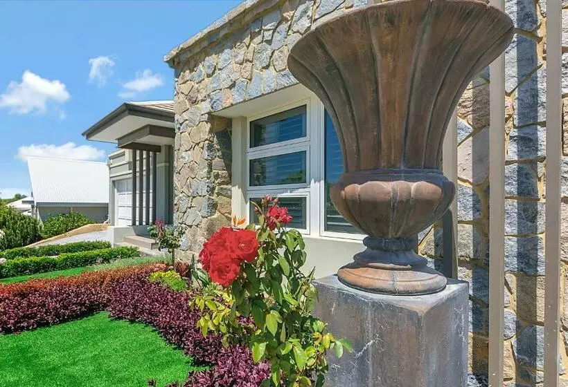 Aamiaismajoitus (B&B) Lavender Manor Bnb