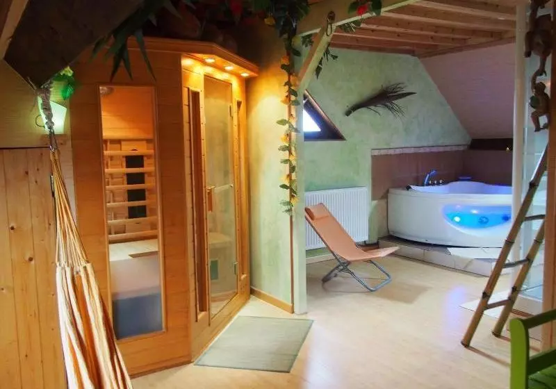 Aamiaismajoitus (B&B) Le Bocage