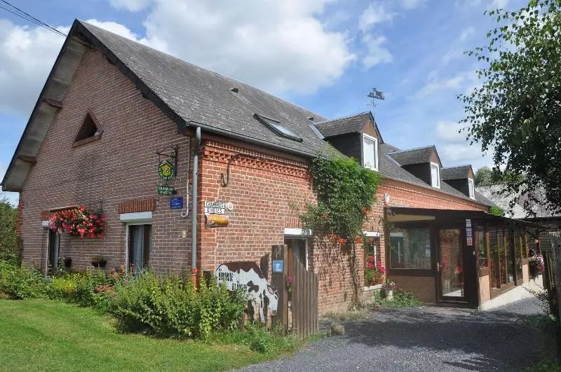 Aamiaismajoitus (B&B) Le Bocage
