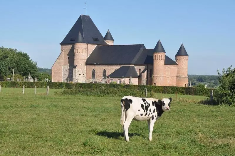 Aamiaismajoitus (B&B) Le Bocage