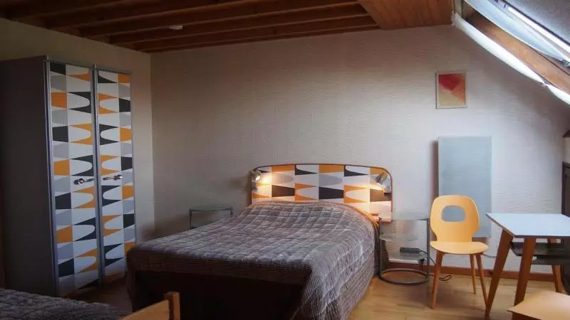 Aamiaismajoitus (B&B) Le Bocage