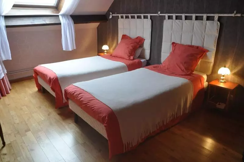 Aamiaismajoitus (B&B) Le Bocage