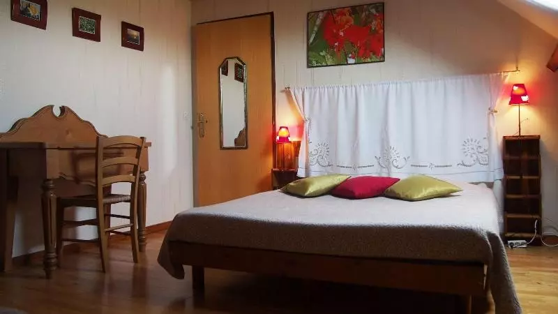 Aamiaismajoitus (B&B) Le Bocage