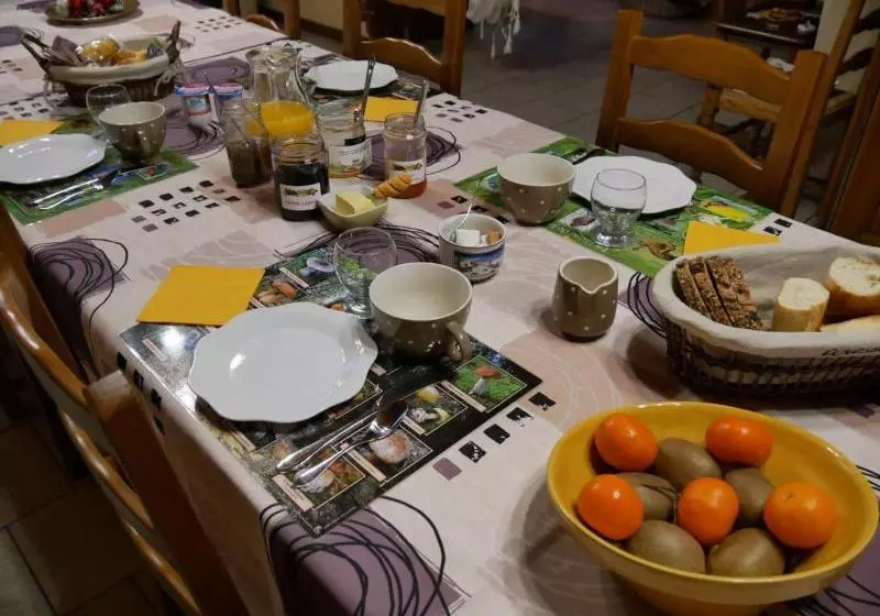 Aamiaismajoitus (B&B) Le Bocage