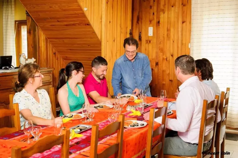 Aamiaismajoitus (B&B) Le Bocage