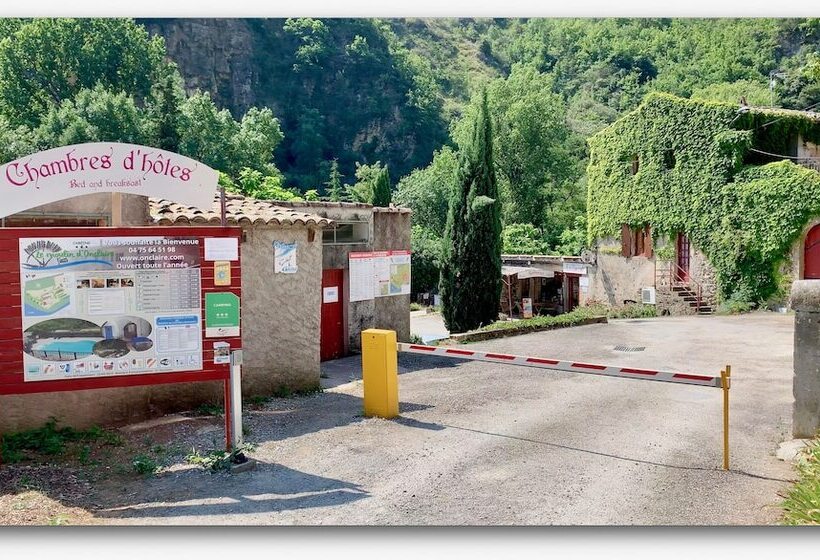 Bed and Breakfast Le Moulin D Onclaire Chambres D Hotes