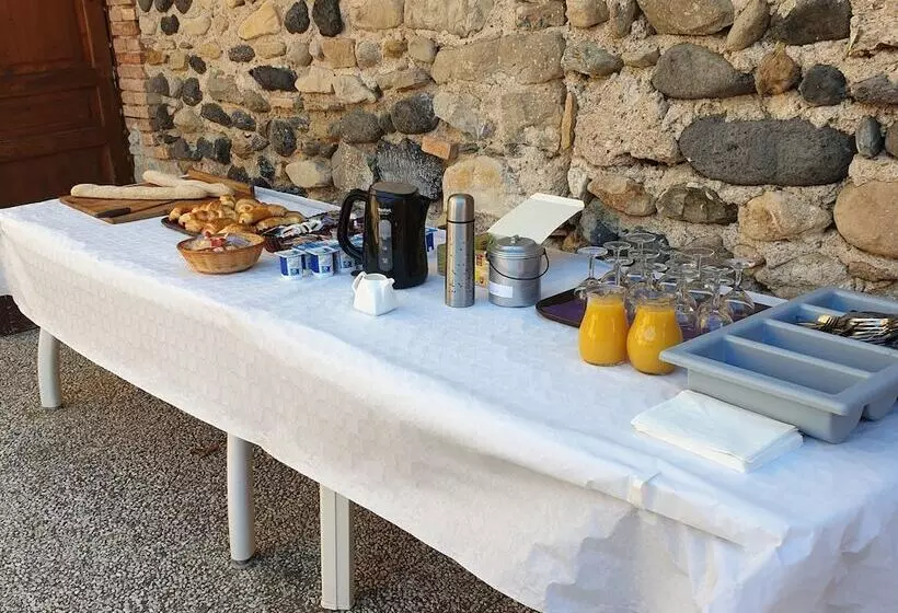 Aamiaismajoitus (B&B) Le Moulin D Onclaire Chambres D Hotes