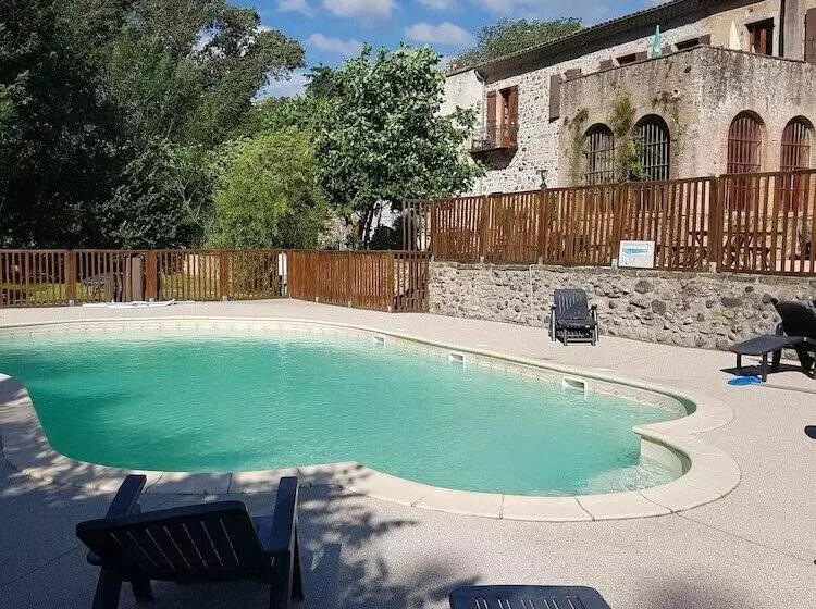 Aamiaismajoitus (B&B) Le Moulin D Onclaire Chambres D Hotes