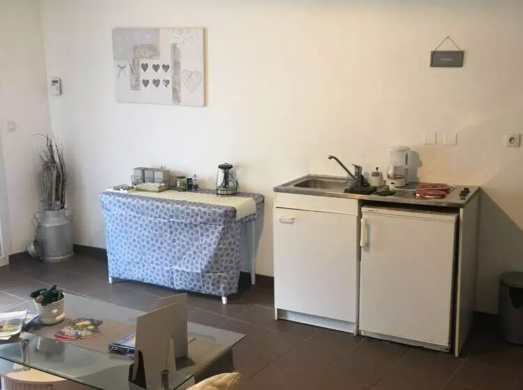 ベッドアンドブレックファースト Le Palmyre Soleil De L'amazonie