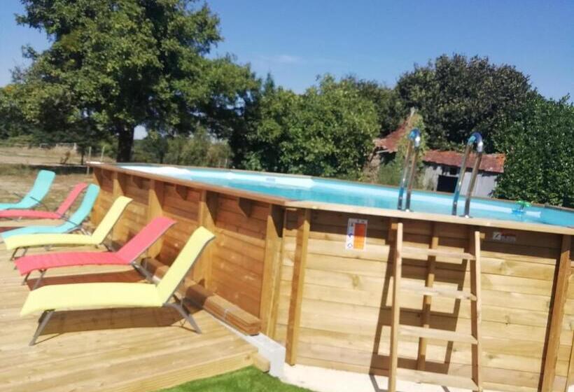 Bed and Breakfast Maison Du Cheval