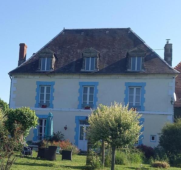 Bed and Breakfast Maison Du Cheval