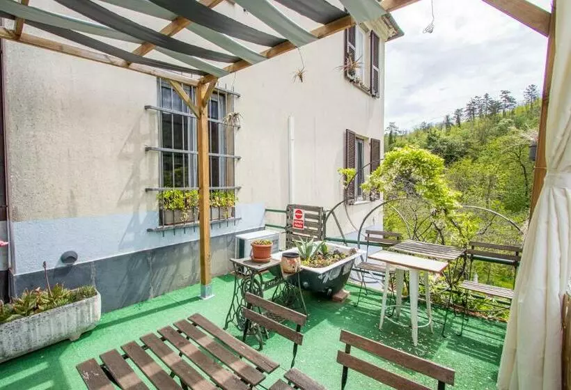 Aamiaismajoitus (B&B) Maison44