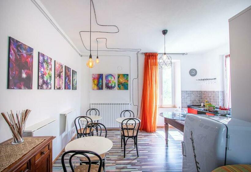 Bed and Breakfast Maison44