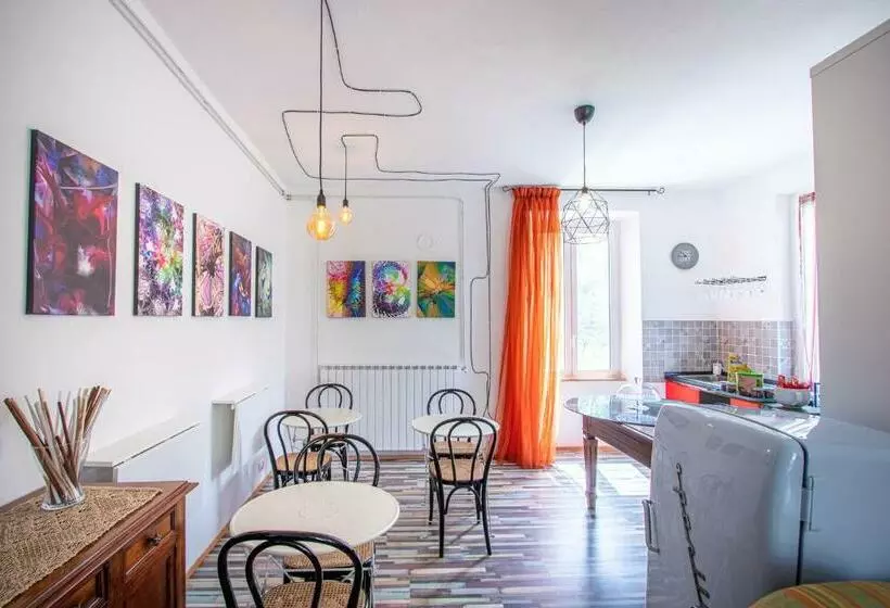 Aamiaismajoitus (B&B) Maison44