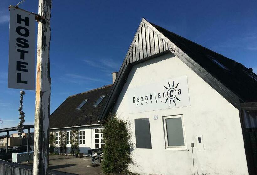 Casablanca Hostel, Hyggelig Overnatning