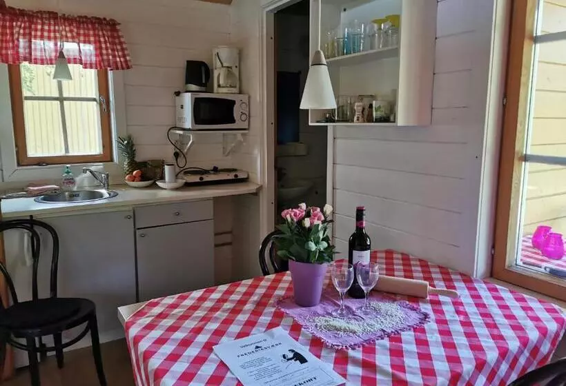 Frederiksværk Camping & Hostel