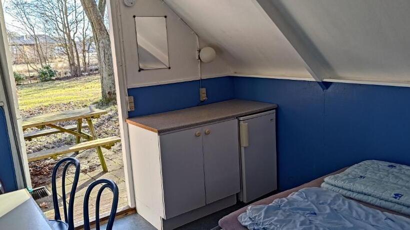 Frederiksværk Camping & Hostel