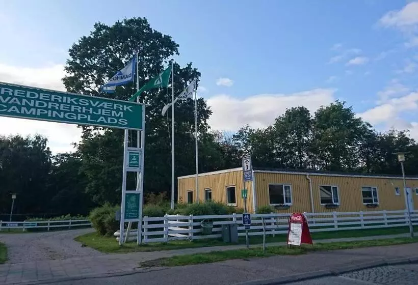 Frederiksværk Camping & Hostel