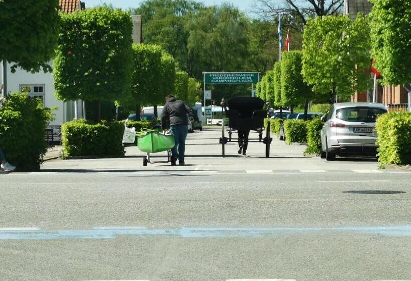 Frederiksværk Camping & Hostel