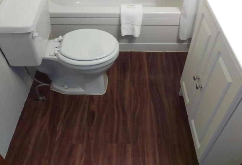 Bay Lake Inn   Frontiersman Motel