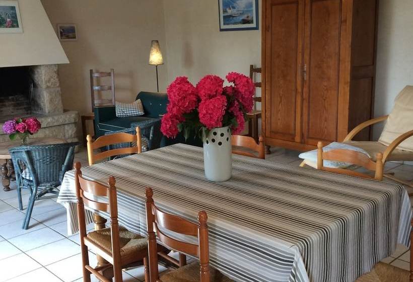 Gîte Saintmaleu Dinan