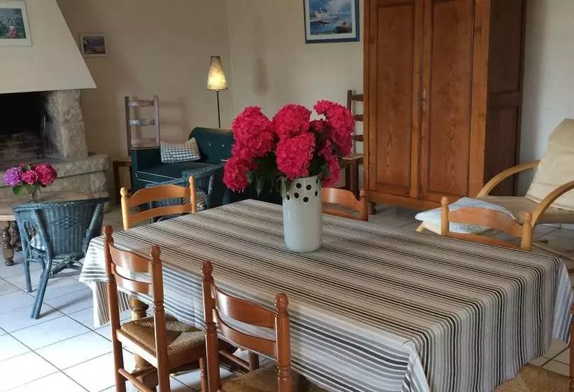 Gîte Saintmaleu Dinan