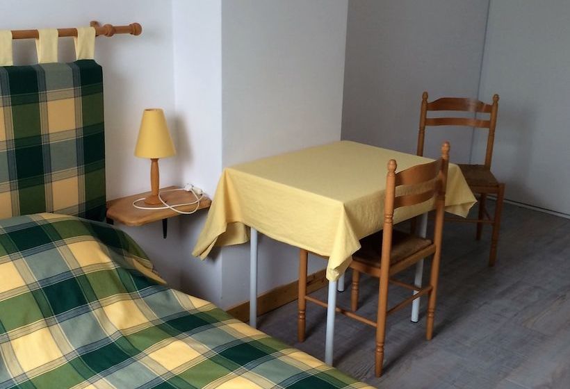 Gîte Saintmaleu Dinan