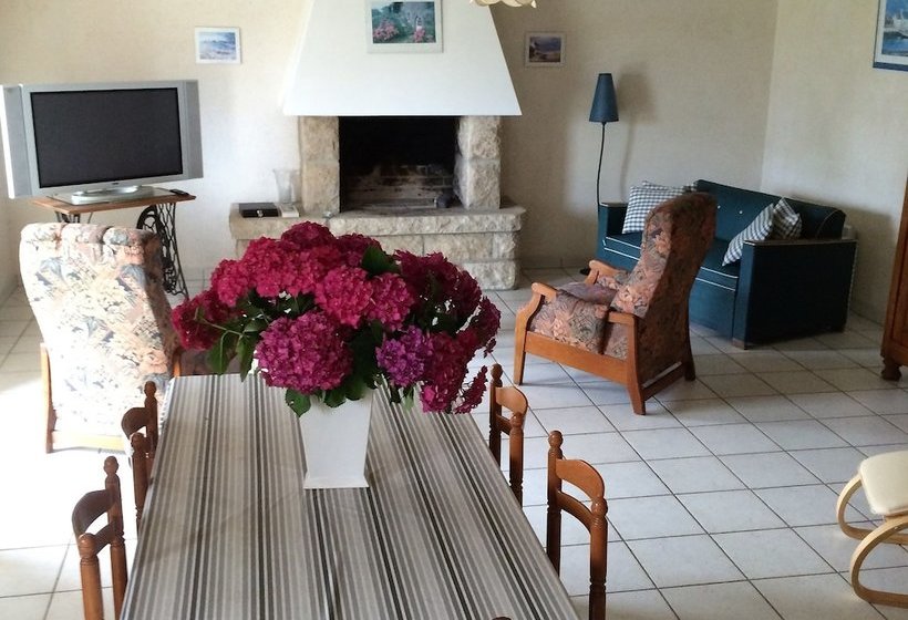 Gîte Saintmaleu Dinan