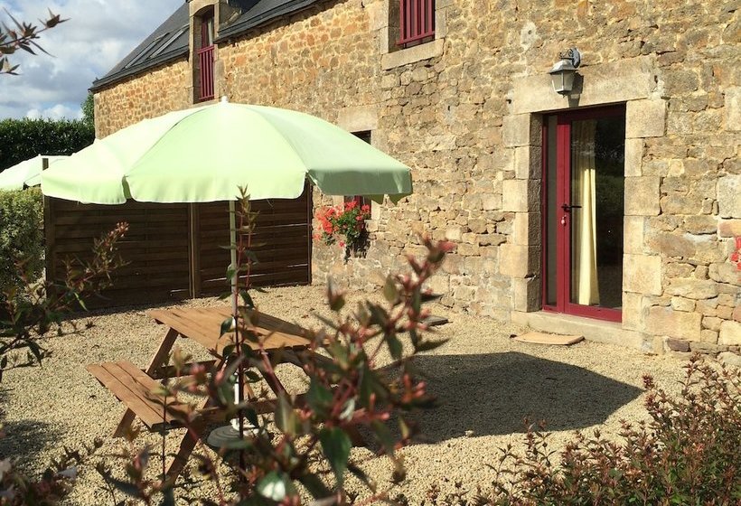 Gîte Saintmaleu Dinan