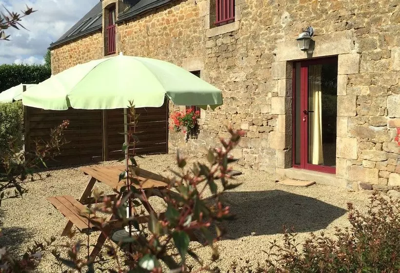 Gîte Saintmaleu Dinan