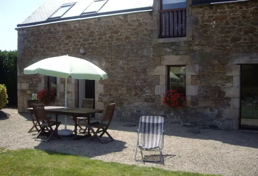 Gîte Saintmaleu Dinan