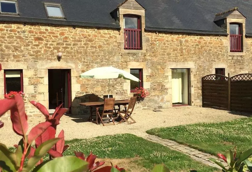Gîte Saintmaleu Dinan