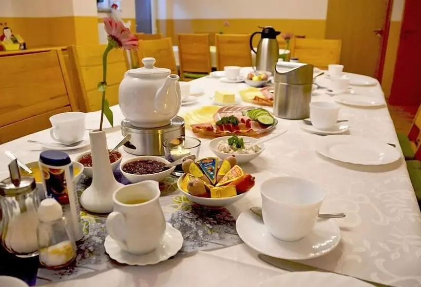 Hotelli Appartementhaus Blütenzauber