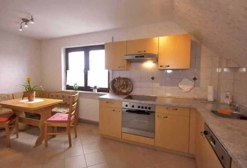 Hotelli Appartementhaus Blütenzauber