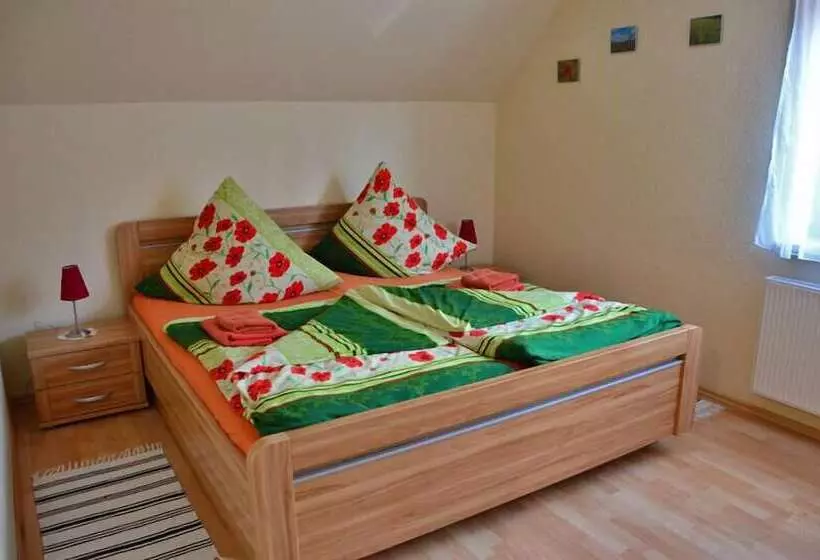 Hotelli Appartementhaus Blütenzauber