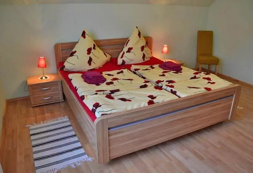 Hotelli Appartementhaus Blütenzauber