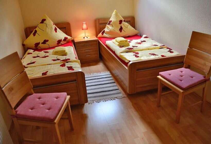 호텔 Appartementhaus Blütenzauber