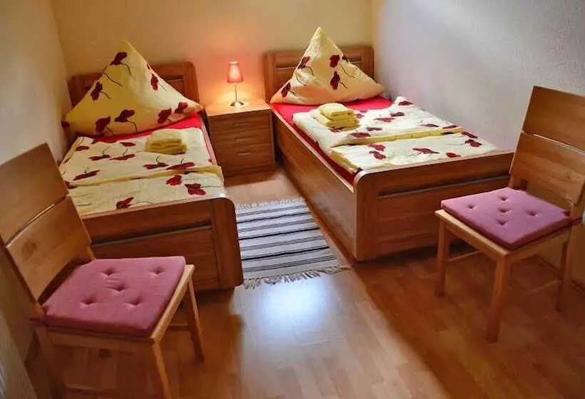 Hotelli Appartementhaus Blütenzauber