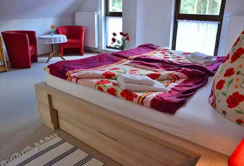 Hotelli Appartementhaus Blütenzauber