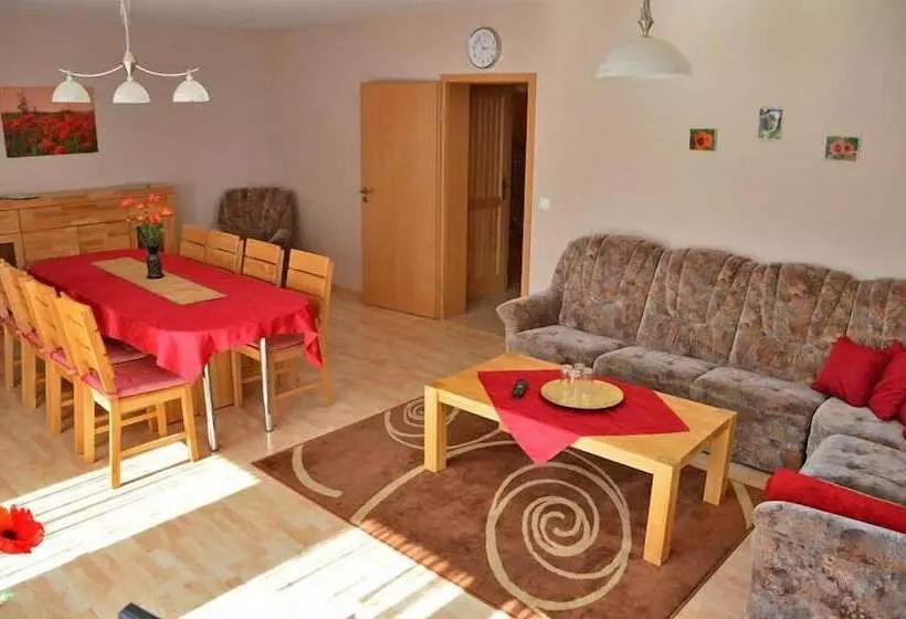 Hotelli Appartementhaus Blütenzauber