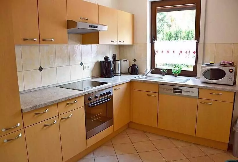 Hotelli Appartementhaus Blütenzauber