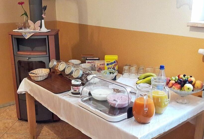 호텔 Appartementhaus Blütenzauber