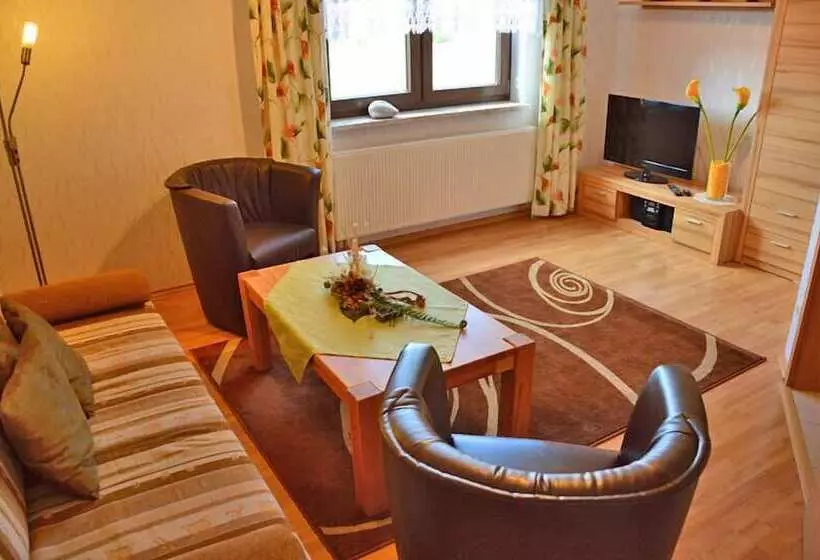 Hotelli Appartementhaus Blütenzauber