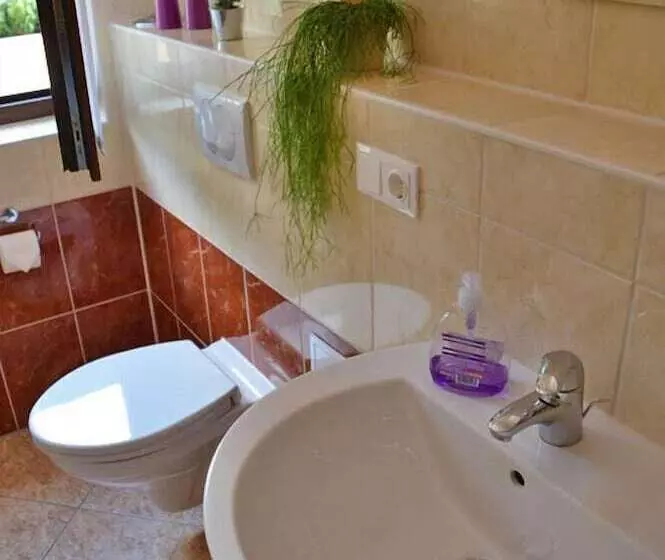 Hotelli Appartementhaus Blütenzauber