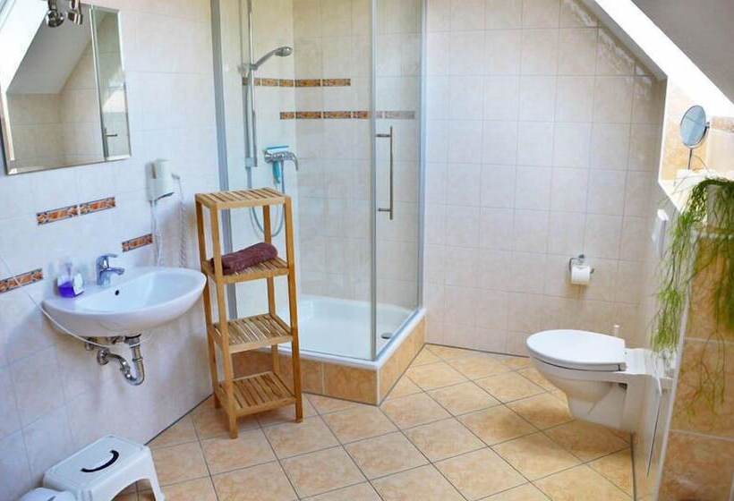 호텔 Appartementhaus Blütenzauber