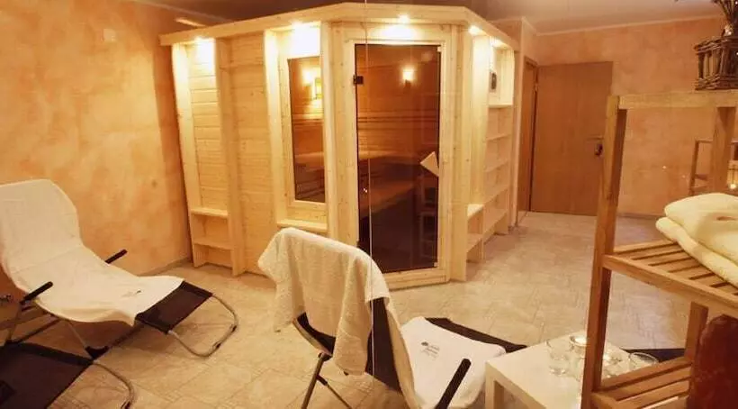 Hotelli Appartementhaus Blütenzauber