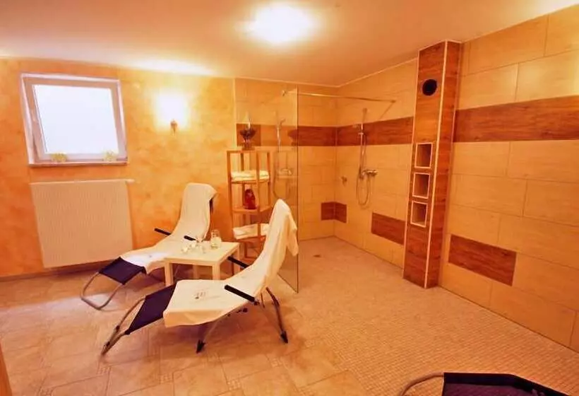 Hotelli Appartementhaus Blütenzauber