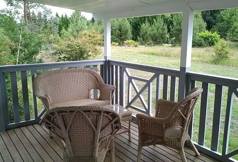 Hotelli Camping Baradis