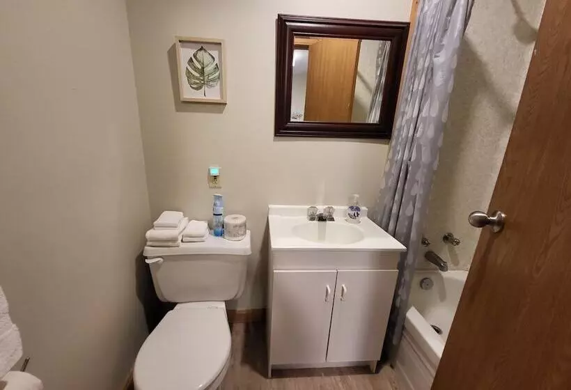 Hotelli Crabbe Mountain Inn