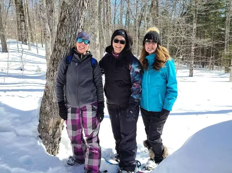 Hotelli Crabbe Mountain Inn